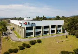 Enaex Britanite em Curitiba