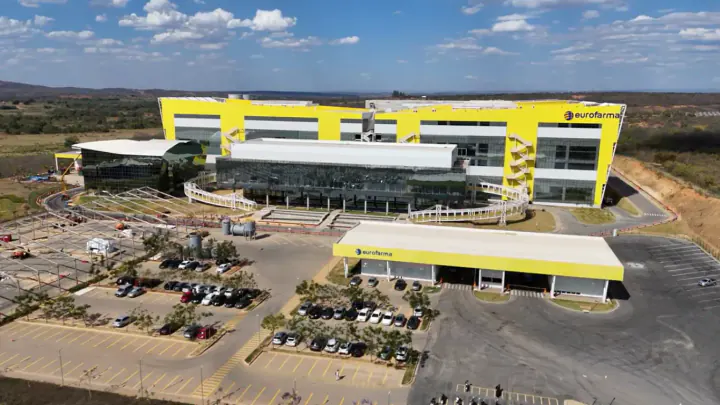 Eurofarma em Montes Claros