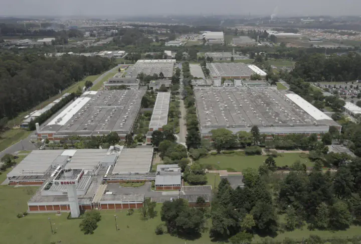 Robert Bosch em Curitiba